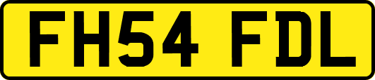 FH54FDL