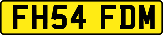 FH54FDM
