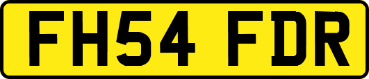 FH54FDR