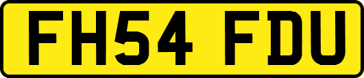 FH54FDU