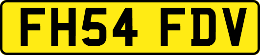 FH54FDV