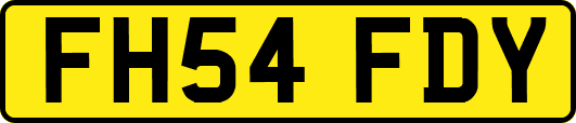 FH54FDY