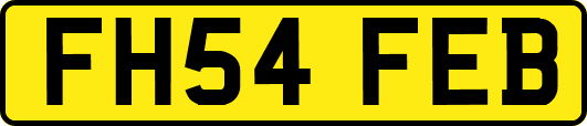 FH54FEB