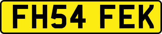 FH54FEK