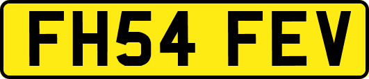 FH54FEV