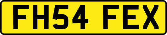 FH54FEX