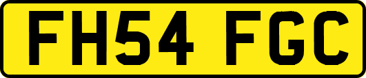 FH54FGC