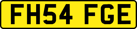 FH54FGE