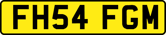FH54FGM