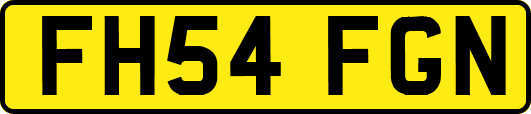 FH54FGN