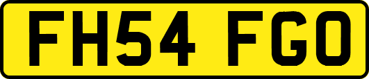 FH54FGO