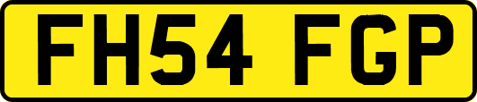 FH54FGP