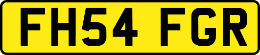FH54FGR