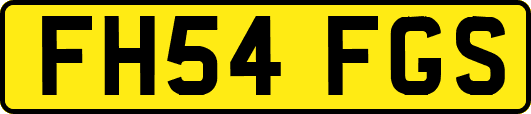 FH54FGS