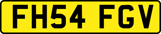 FH54FGV