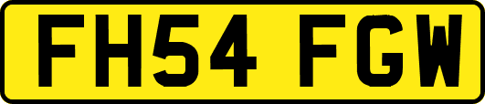 FH54FGW