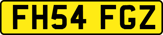 FH54FGZ