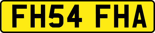 FH54FHA