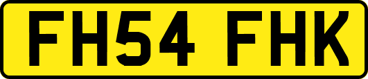 FH54FHK