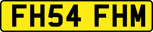 FH54FHM