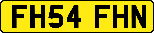 FH54FHN
