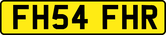 FH54FHR