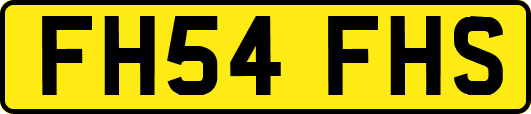 FH54FHS