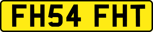 FH54FHT