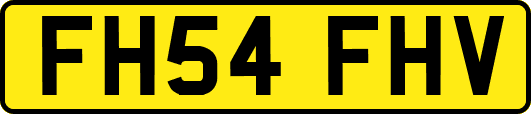 FH54FHV