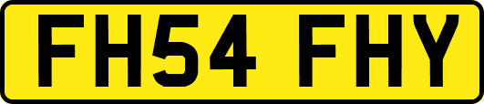 FH54FHY