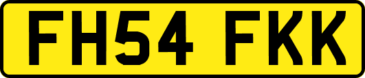 FH54FKK