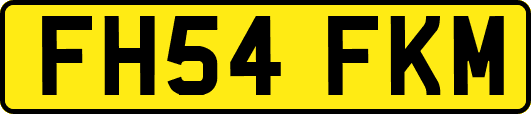 FH54FKM