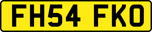 FH54FKO