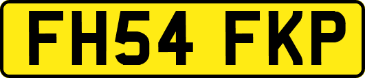 FH54FKP