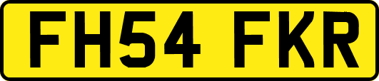 FH54FKR