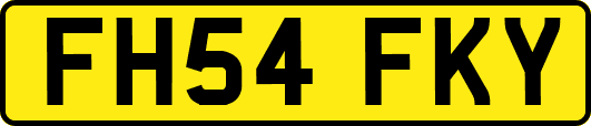 FH54FKY