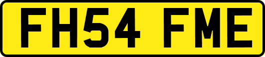 FH54FME