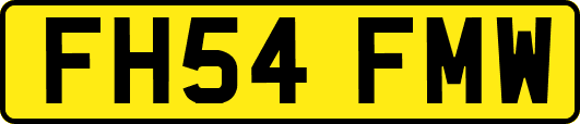 FH54FMW
