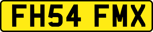 FH54FMX