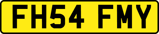 FH54FMY