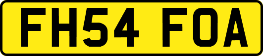 FH54FOA