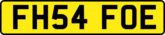 FH54FOE