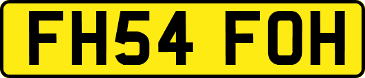 FH54FOH