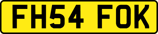 FH54FOK