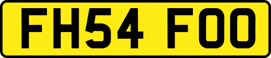 FH54FOO