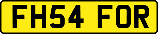 FH54FOR