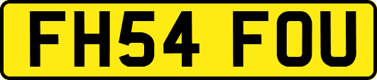 FH54FOU