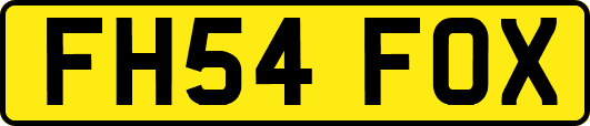 FH54FOX