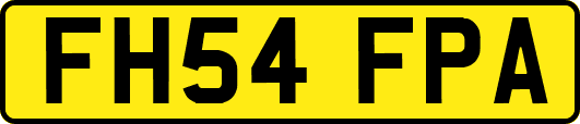 FH54FPA