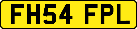 FH54FPL